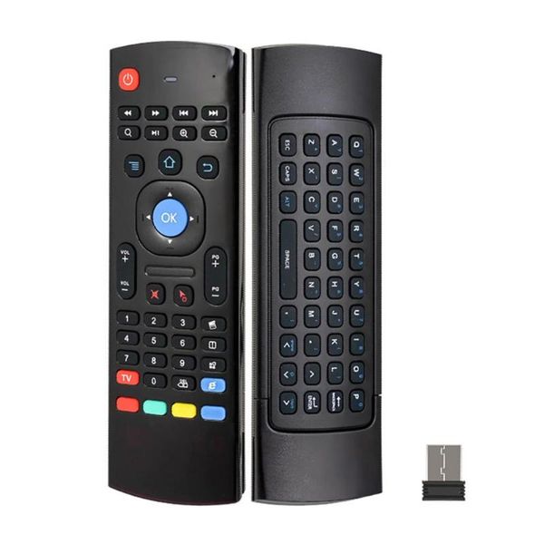 

mx3 air mouse smart voice remote control backlit mx3 pro 2.4g wireless keyboard ir learning for android 9.0 tv box