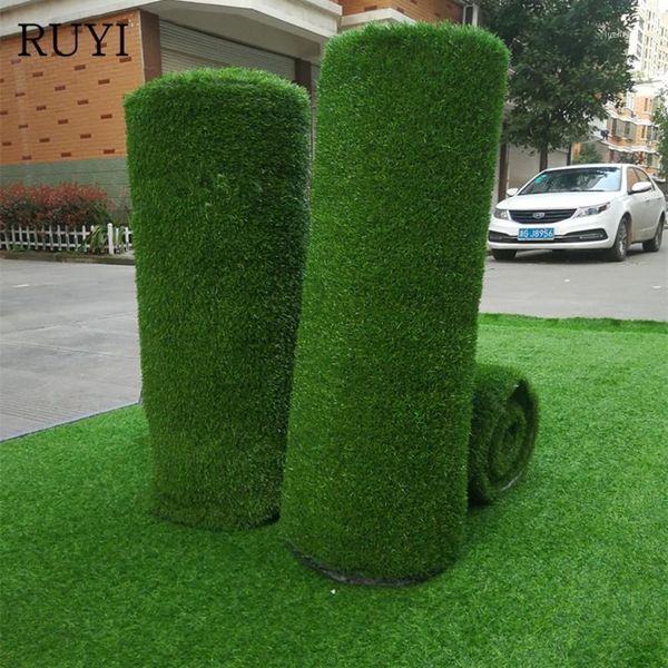 

new style waterproof artificial turf carpet kindergarten lawn wedding exhibition sports turf artificial plastic fake decor1