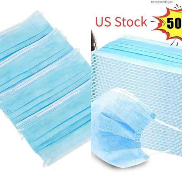 

protective face layers dustproof 3 disposable mask facial cover masks set anti-dust from