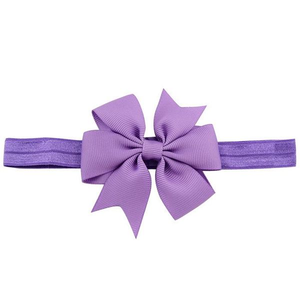 

1piece baby headbands headwear girls bow knot hairband head band infant newborn bows toddlers 567 wmtfff rimmer, Slivery;white