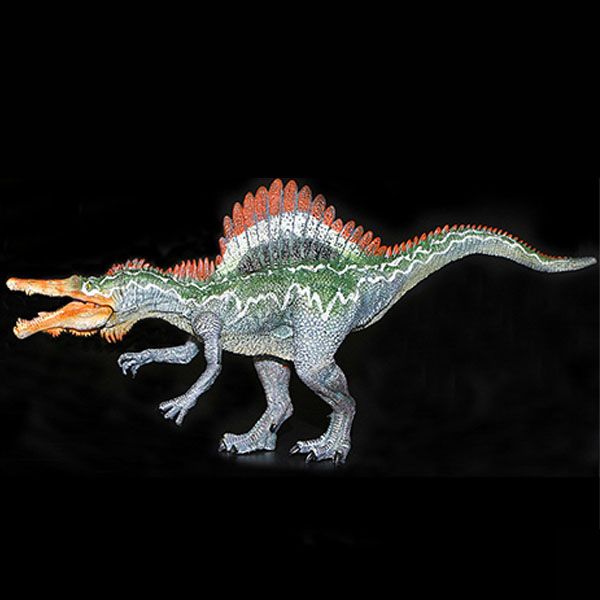

2020 new product new year action figure spinosaurus jurassic world dinosaur toy animal model children's toy gift birthday gift