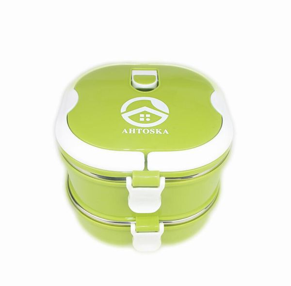 

ahtska portable thermal lunch boxes нержавеющая сталь японский bento box подходит для пикника ahtska portable sqcudo