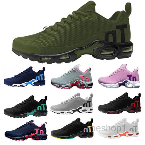 

2019 new tn mercurial plus kpu for black white men's casual shoes sport shoes sole sneaker ask6