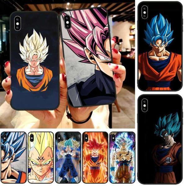 

dragon and balls z super dbz goku case is vip 1211 pro max x xs x xr 4s 5s 6s 678 plus se casevfe1