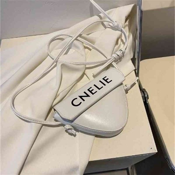 

70% off deals online small bag 2022 new fashion korean version ins simple foreign net red shoulder saddle women's messenger oto7