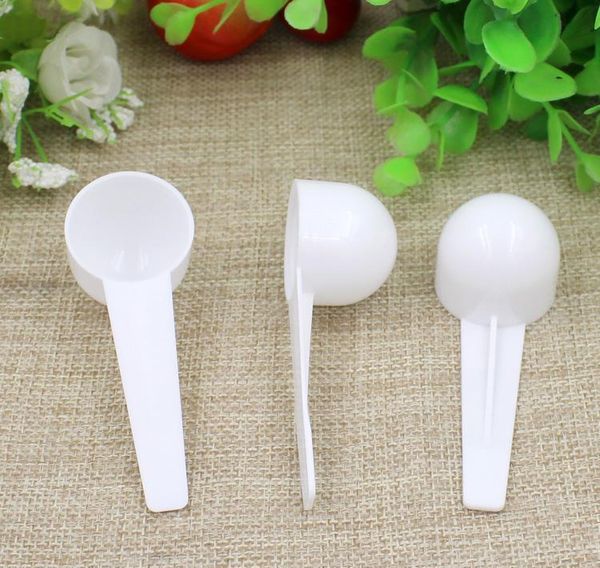 

5/10g measuring plastic scoop pp measure spoon plastic measuring scoop measure jllfpk yummy_shop