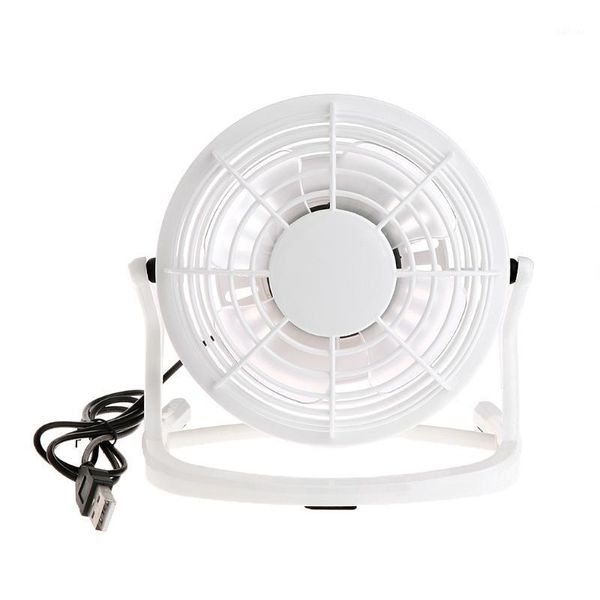 

electric fans mini portable super mute plastic usb fan desk cooling lapnotebook pc cooler1