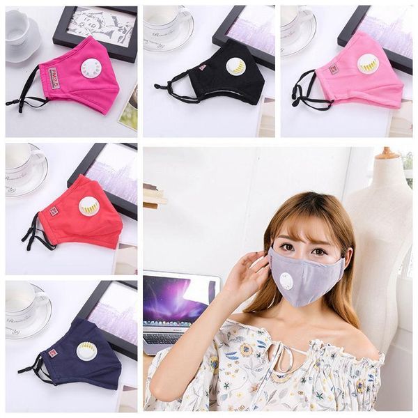 

breathe yfa2030 pm2.5 washable resuable face respirator mouth masks adjustable anti-dust protective mask valv