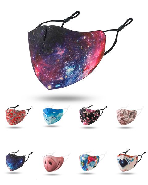 

dhl 2020 new designer masks men and women cotton masks american mask pm2.5 mask