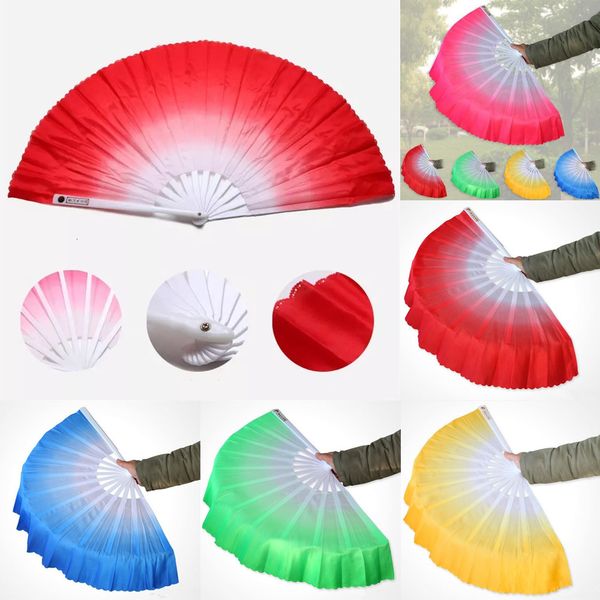 

fan chinese dance 5 silk veil new colors available for wedding party favor gift dhl free