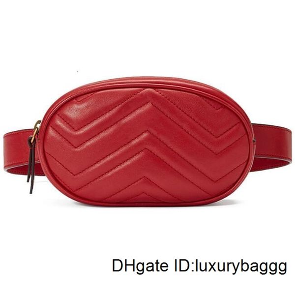 

2020 новая кожаная любовь сердца v волновой узор талии мужчины ремень сумка женские сумки цепные сумки