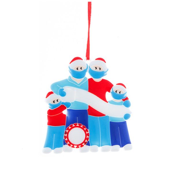 

holiday 7xo5djhxpendant plastic survivor decoration christmas happy ornament family trinkets 8*0.5*7cm small gifts party