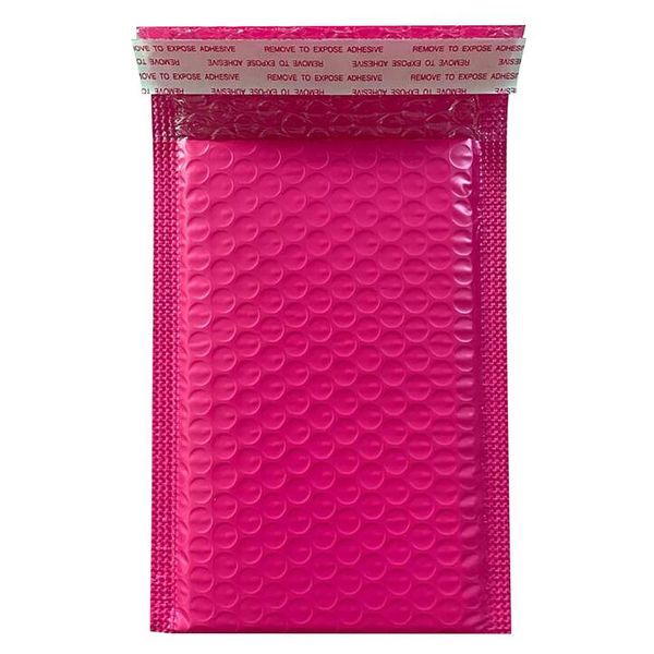 

100 шт. bubble mailers magned convelopes жемчужная пленка подарок подарок подарок почтовой конверт сумка для книги журнал накладной почтовой