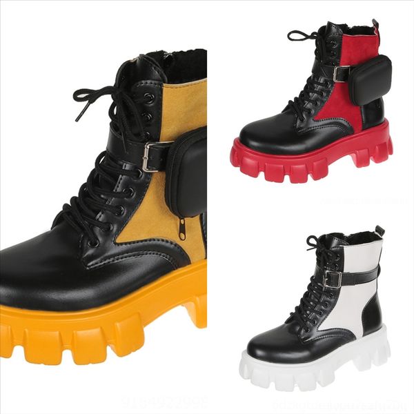 

o9bn new women classic snow short ankle ballet boot leather boots boot winter fur colors women ladies girl booties size, Black