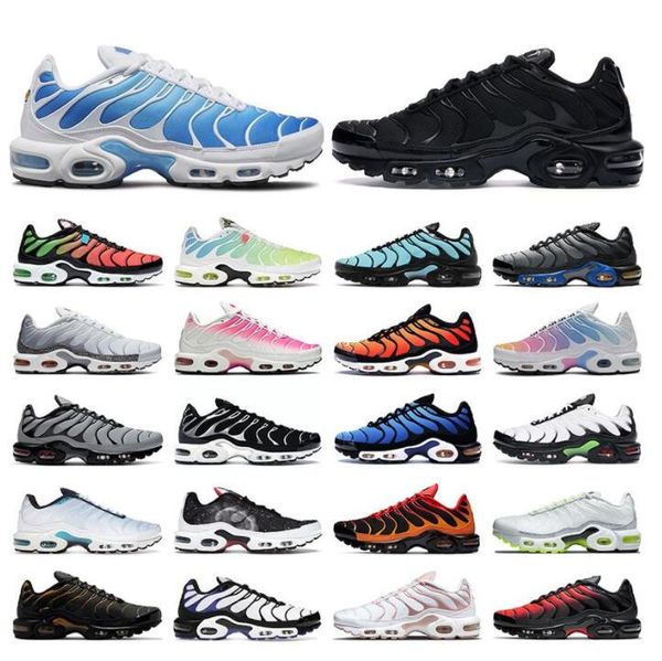 

tn plus men women running shoes triple black cordura white wolf grey aqua silver hyper blue sky worldwide crater nerf mens trainers outdoor