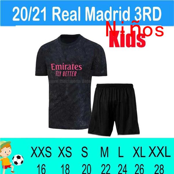 2021 REAL MADRID Player 20 21 Soccer Jerseys HAZARD SERGIO ...