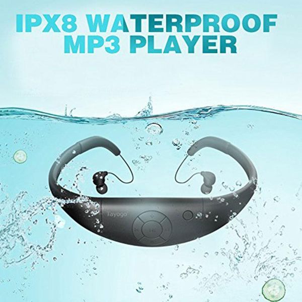 

tayogo bluetooth 100% waterproof mp3 music player headphone underwater hifi sports mp3 bluetooth with fm pedo meter for swimming1
