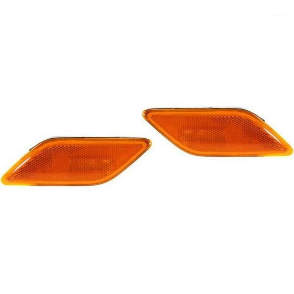 

car 2pcs left & right front bumper side marker light for w207 e350 e550 2010-2013 2078200321 20782004211