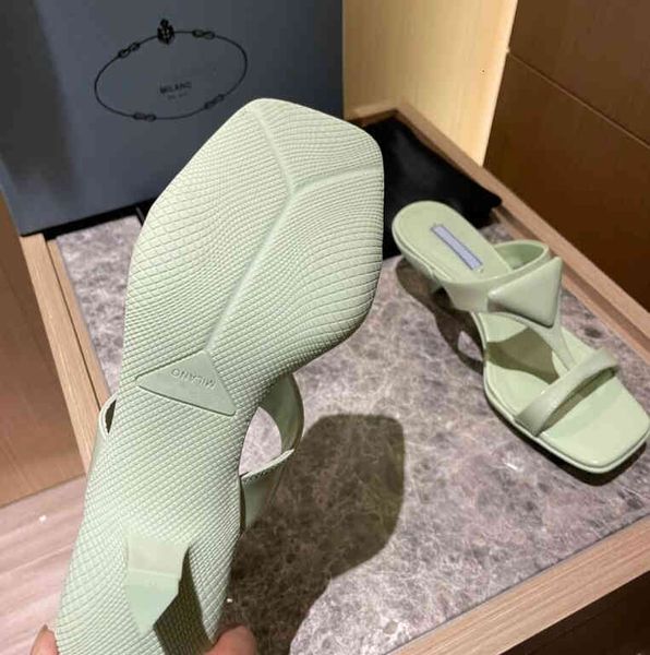 

slide designer rubber sandal floral brocade men slipper gear bottoms flip flops women striped beach causal with box us5-10, Black
