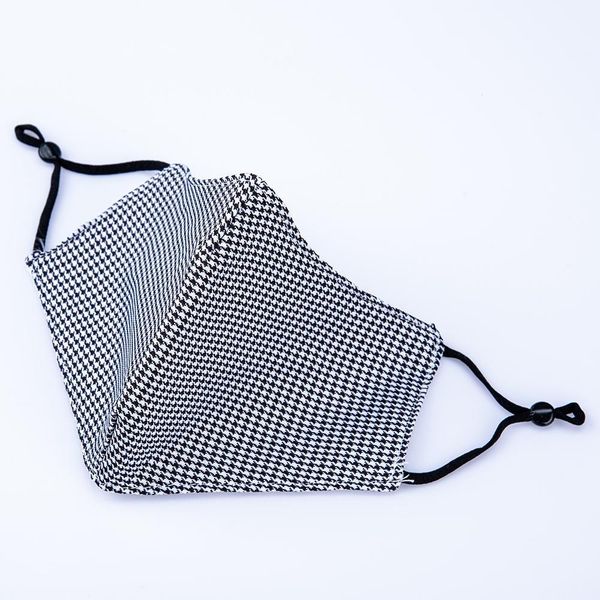 

face 100 pcs dust stock dhl adjustable anti mouth muffle 100% cotton washable reusable cloth mask