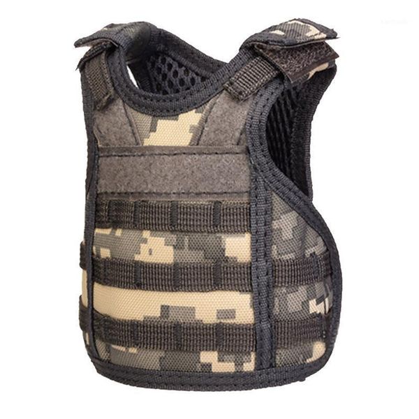 

outdoor t-shirts water adjustable tactical design flexible strap can supplies bar unique durable drink cover beer camping accessory1, Gray;blue