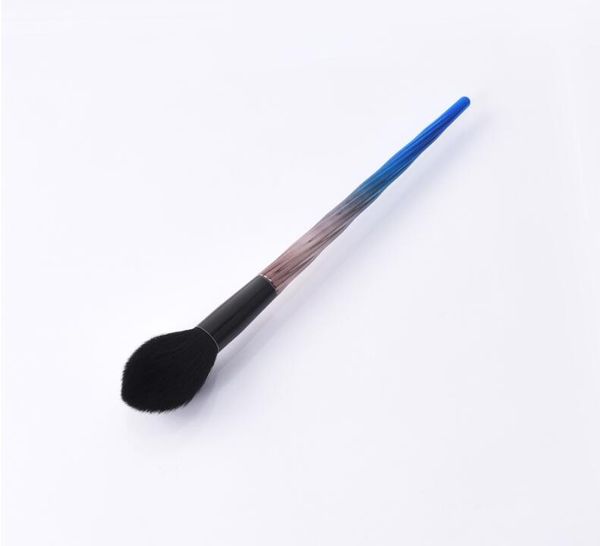 

single makeup brushes makeup tool highlighter brush flame brush beauty makeup