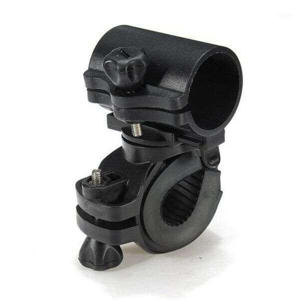 

bike lights black bicycle mount holder led head light torch1