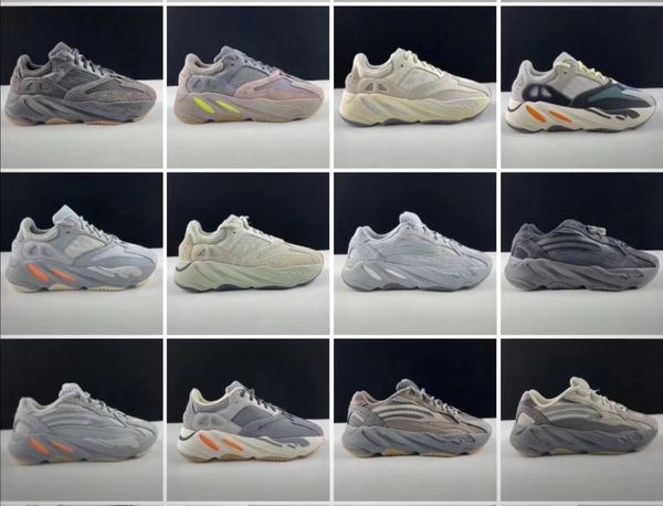 

2020 new authentic wave runner 700 v2 static inertia mauve magnet kanye west man woman outdoor shoes sports sneakers size us4-13