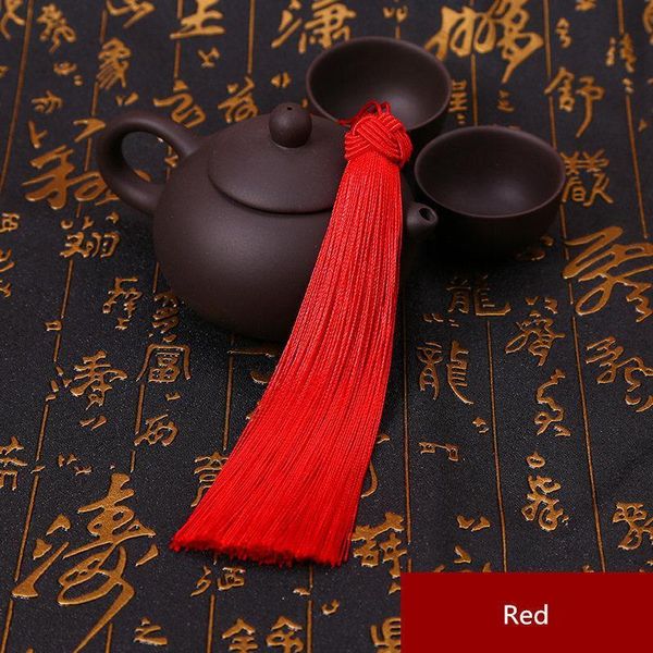 

2pc multicolor polyester large pine cap tassel diy craft supplies curtain garment sewing accessories jewelry making pendant h sqcbcn