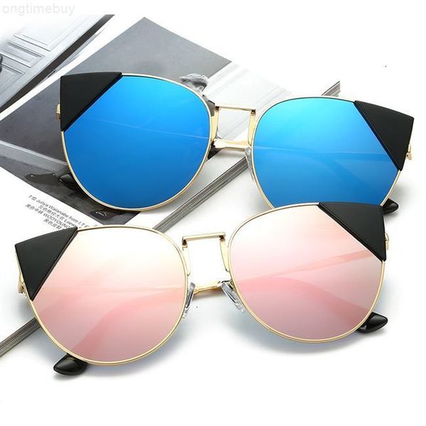 

man eye fashion glasses new women's sunglasses cat's 9028, White;black