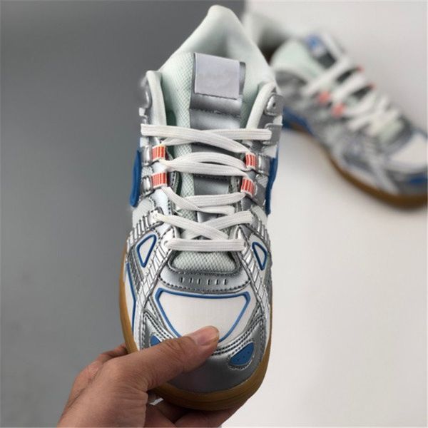 

new yellow green strike white sliver university gold sneakers for men skates shoe chaussures zapatos mens sneakers sport rubber dunk, White;red