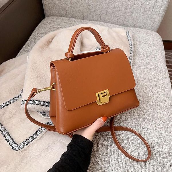 

fashion chain pu leather shoulder bags for women 2020 female travel luxury trending crossbody bag