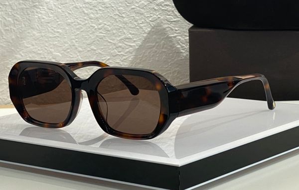

oval donna sunglasses havana brown shaded 917 sport glasses women men fashion hip hop sunglasses uv400 protection with box, White;black