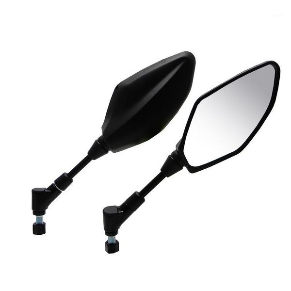 

motorcycle mirrors e9 certification for xjr1300 xjr1200 xj6 fz-1n fz6 fz8 fz-07 fz-09 fz-10 accessories side rearview mirrors1