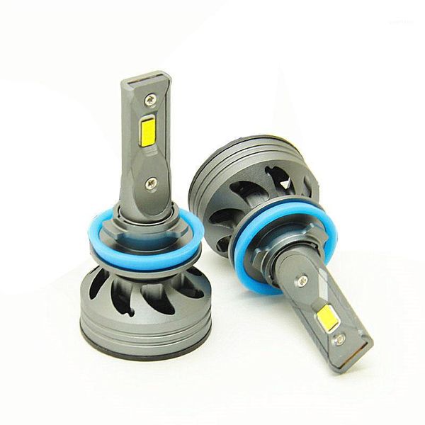 

20 sets canbus h7 h11 12v auto led headlight 55w error h4 h3 h1 9005 9006 car led light1