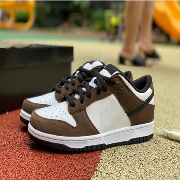 

новые мужчины женщины низкий коренастый dunky беговые обувь черная пасоневая тень открытый мужской тренер спортивные кроссовки обувь