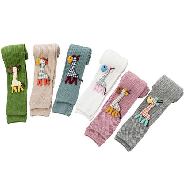 

kid leggings for girls cotton infant baby toddler newborn boys solid casual stockings children 0-4t winter warm pant, Blue