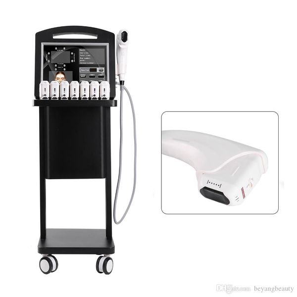 

new 2021 trending product 12 lines 4d hifu ultrasound therapy beauty machine hifu 4d hifu