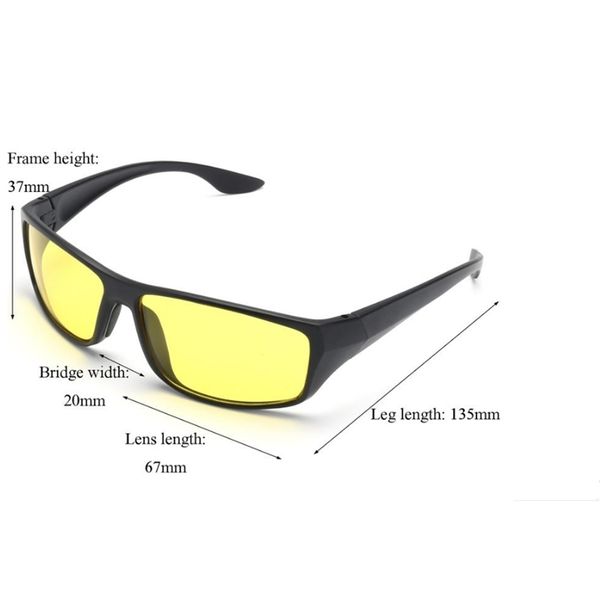 

рыбалка кемпинга пешие прогулки ночь вождение улучшенные легкие антибликолые очки1 солнечные очки мужчины мода polarized1