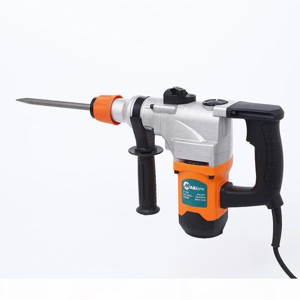 

2pcs impact hammer 220v professional electric drill 1200w 240v accessories screwdriver concrete building bbyhtu sweet07