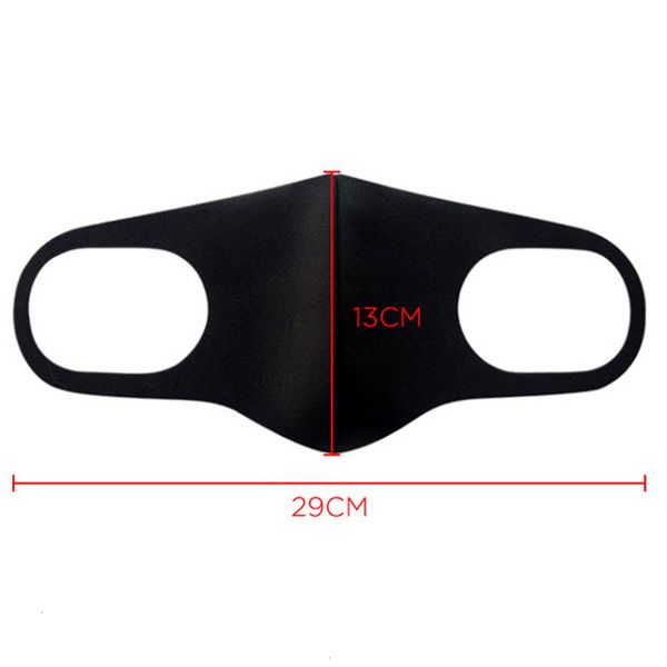 

face masks mouth dust mouth 1pcs anti cover pm2.5 mask dustproof anti-bacterial outdoor travel protection dust ma