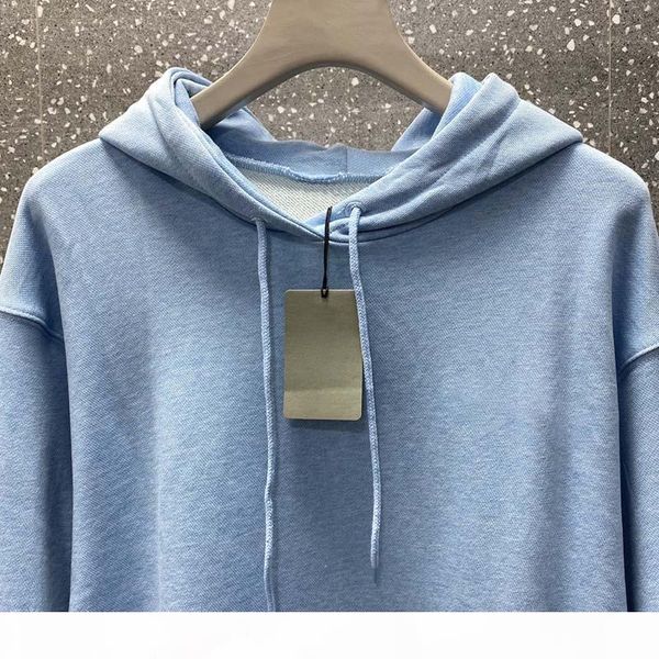 

fashion mens hoodies men women stylish blue jacket famous mens wave stripe print sweatshirts xs, Black