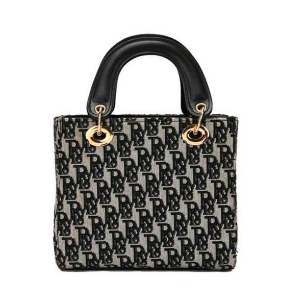 

2022 factory wholesale new simple big trend women's tote large capacity shoulder
