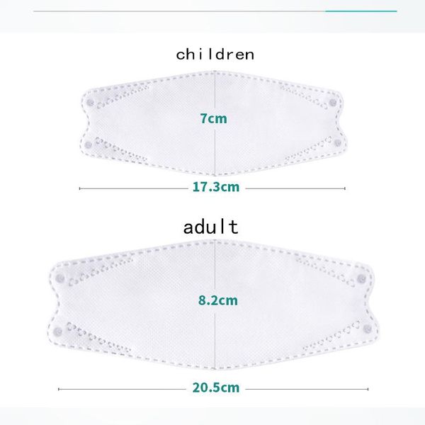 

breathable in mask individual children dustproof and or protection stockkf94 for package dhl willow-shaped ooruj lvfrw