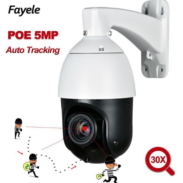 

cameras cctv h.265 poe 5mp auto tracking ptz camera 5 megapixels ip 1080p pan tilt 3x zoom ir 100m onvif p2p humanoid detection1