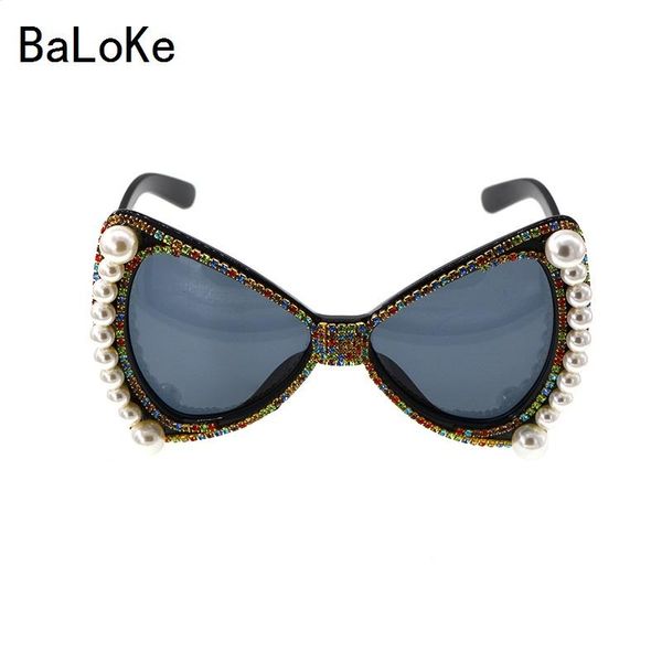 

sunglasses fashion baroque retro trend sunglass women brand designer sun glasses ladies oversize vintage shades, White;black