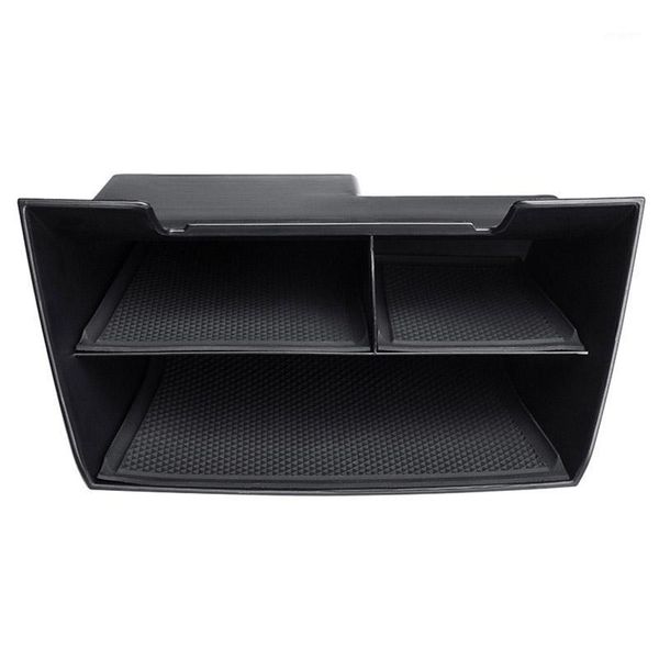 

car organizer interior central multifunction storage pallet container multi-grid box cover kit for 2021 20211