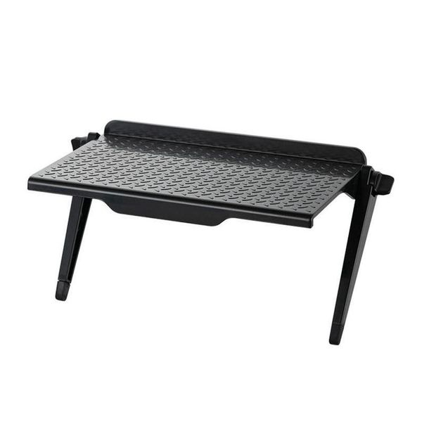 

monitor rack computer tv screen bracket plastic storage creative multi-function shelf home office storage rack moni jllkst