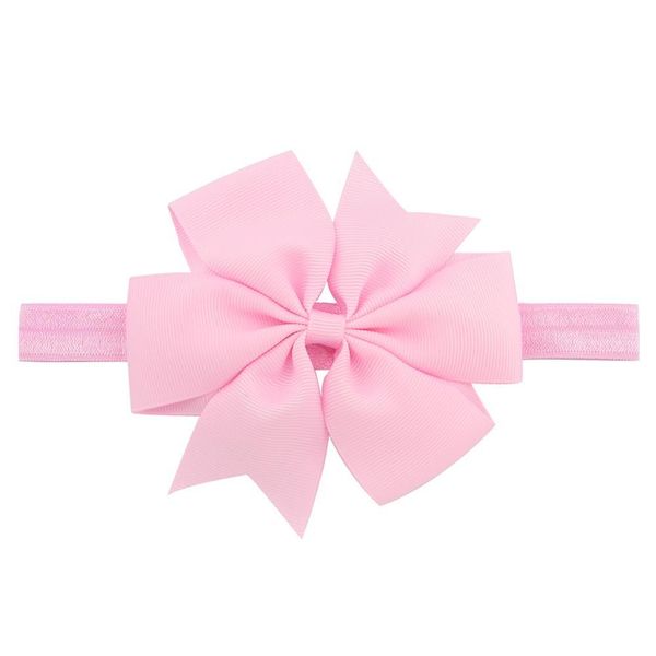

1piece lovely elegant bow headband hair bands hair accessories solid color hair accessories for kids 654 q bbypxn