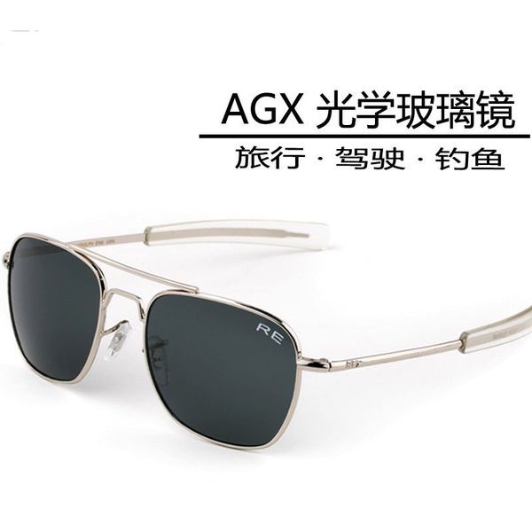 

6hted4w2randolph 2020 new glass anti ultraviolet sunglasses driver driving polarizing glassesvip4gf3, Black